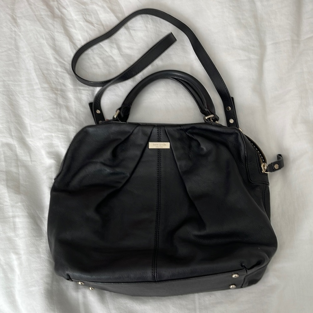 Kate Spade top handle purse